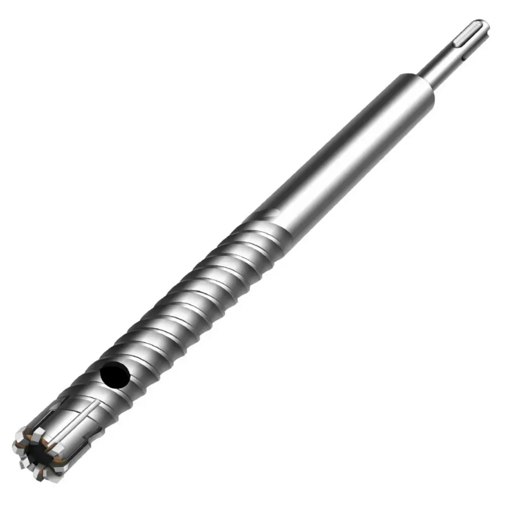 SDS-Plus Rebar Drill Bit High Hardness Wear-resistant Reinforced Concrete Drill Bit High Efficiency Carbide