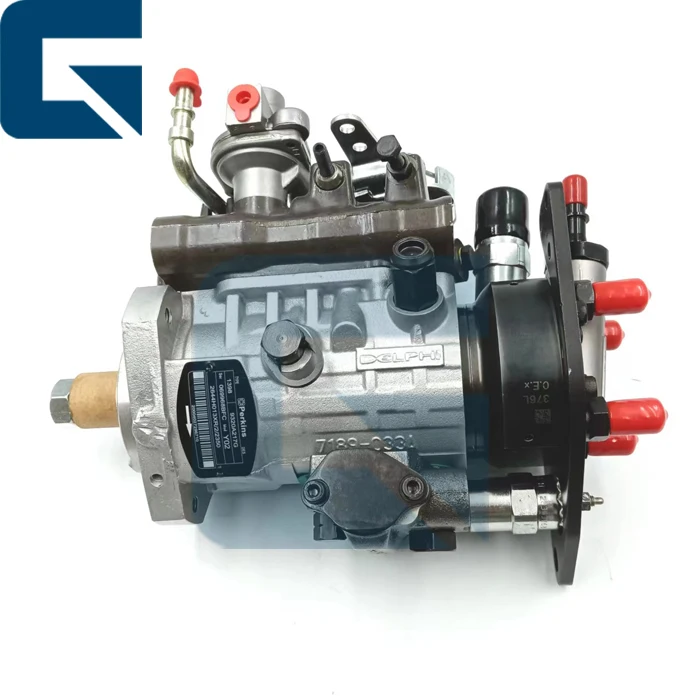 

9320A217G 2644H013 DP210 DP310 Fuel Injection Pump