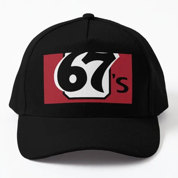 Ottawa 67 X27 S Club Essential T Shirt  Baseball Cap Hat Sun Printed Snapback Solid Color Sport Fish Casual Outdoor Summer