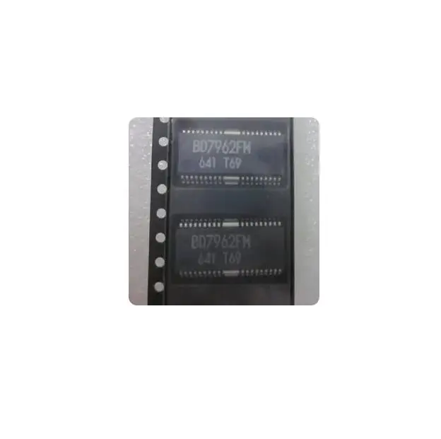 5 pcs/Lot bd7962 bd7961 original BD7962FM Suitable for Panasonic 6-disc DVD, Mercedes-Benz W221 chassis, 12th-generation Crown p