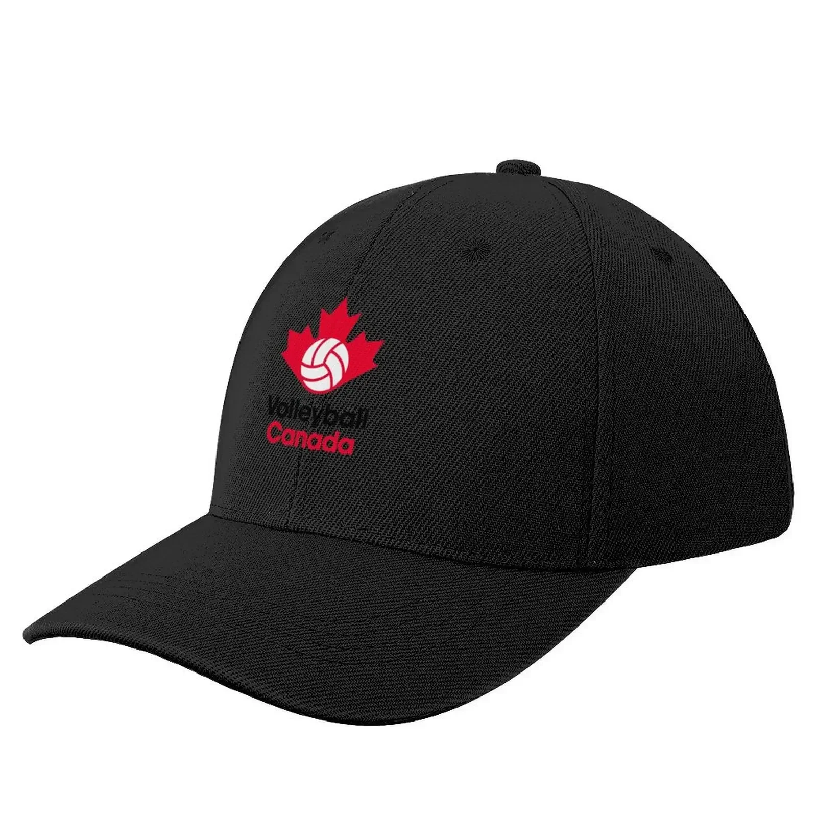 

Volleyball Canada Baseball Cap hard hat Snapback Cap Custom Cap sun hat Luxury Woman Men's