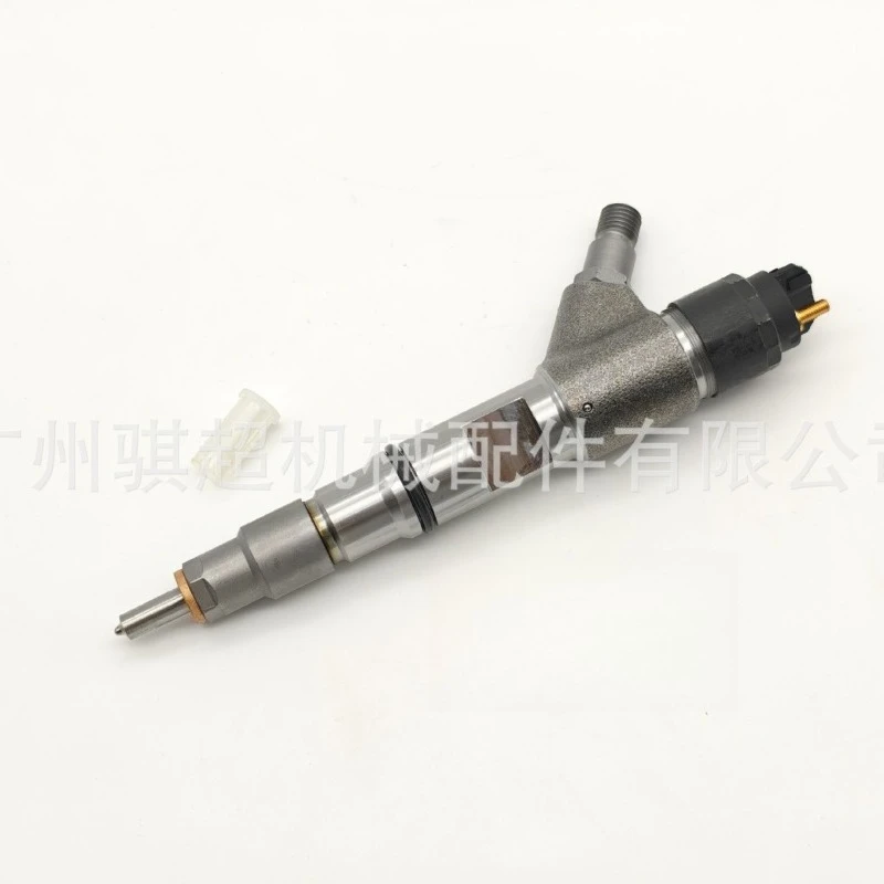 0445120134 injectors are suitable for Foton ISF3.8 Auman Aoling Ruiwo injectors, factory direct supply