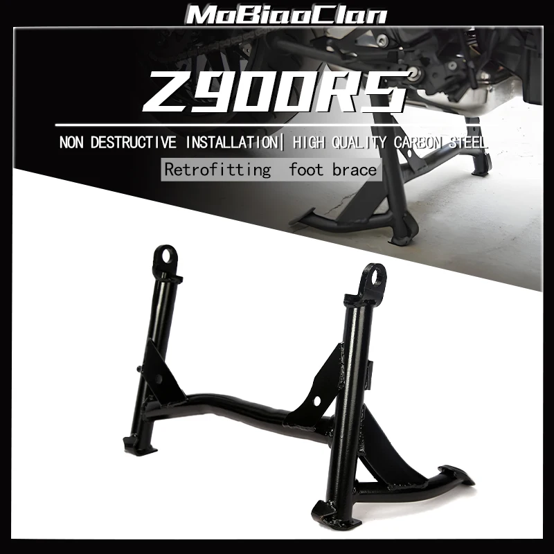 For Kawasaki Z 900 RS 2018-2022  Z900RS Center Stand Centerstand Main Central stands Foot Support Mount ﻿accessories