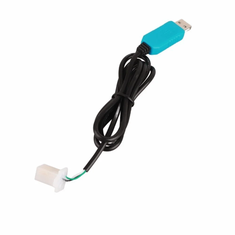 USB to TTL RS232 Upgrade Cable Sensitive Electric Motorcycle Upgrade Cable USB Cable for VOTOL Controller Programming