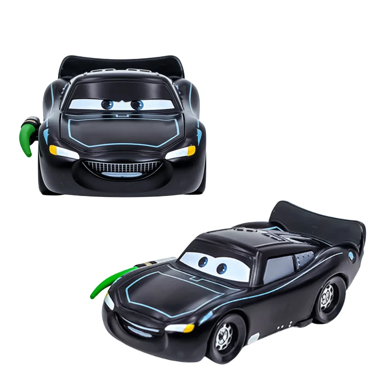 

Горячая распродажа: игрушки Disney Pixar Cars 3 | Коллекционная модель автомобиля Lightning McQueen и Miss Fritter Frank, масштаб 1:55, из литого металла, игрушка-подарок