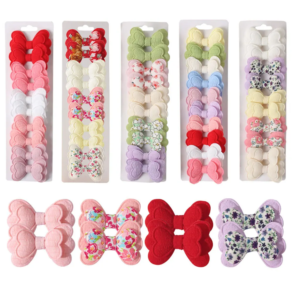 10-pcs-meninas-arco-grampos-de-cabelo-impresso-floral-doce-borboleta-barrette-arcos-hairpin-duplo-borboleta-acessorios-para-o-cabelo-para-criancas-do-bebe