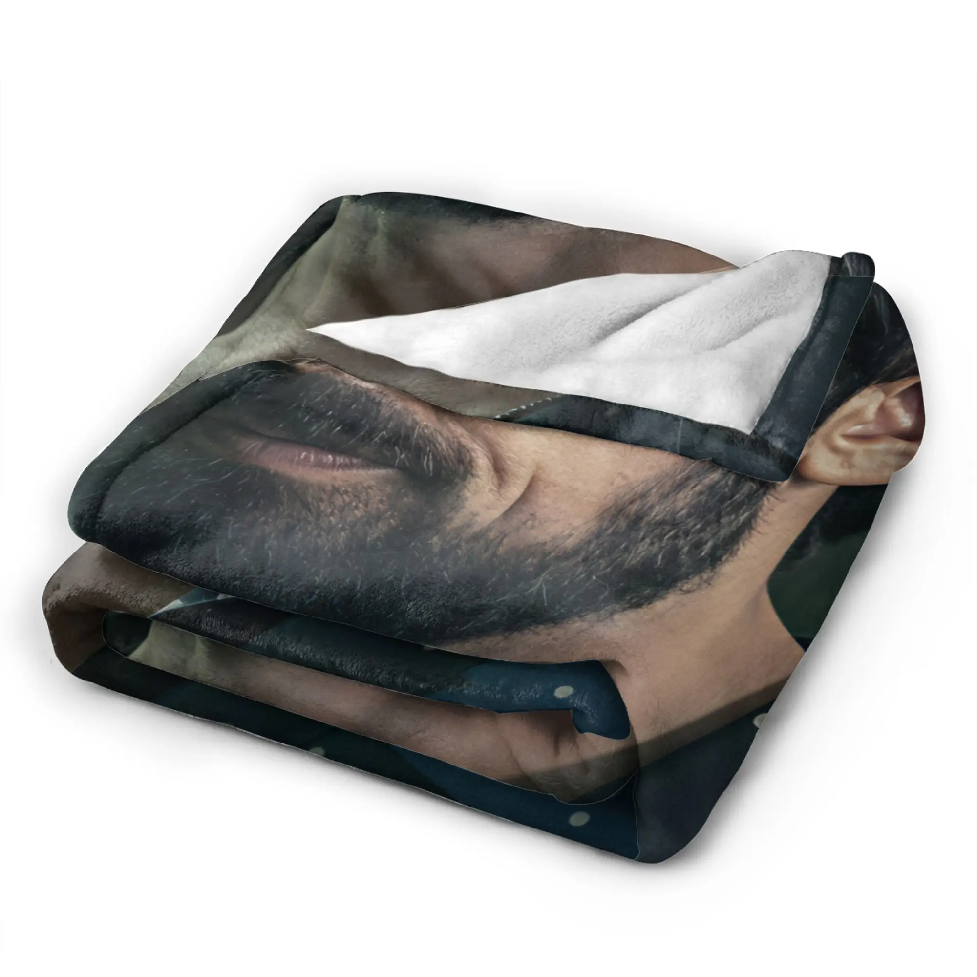 Soft Bedding Throws Travel Billy Butcher Blankets  Flannel Bedspread For Couch Chair Novelty Sofa Bed Cover