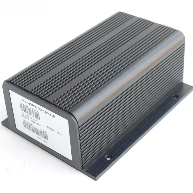 

Supplying Electric Forklift Spare Parts OEM 1205M-5603 36V 500A electric truck driving motor controller