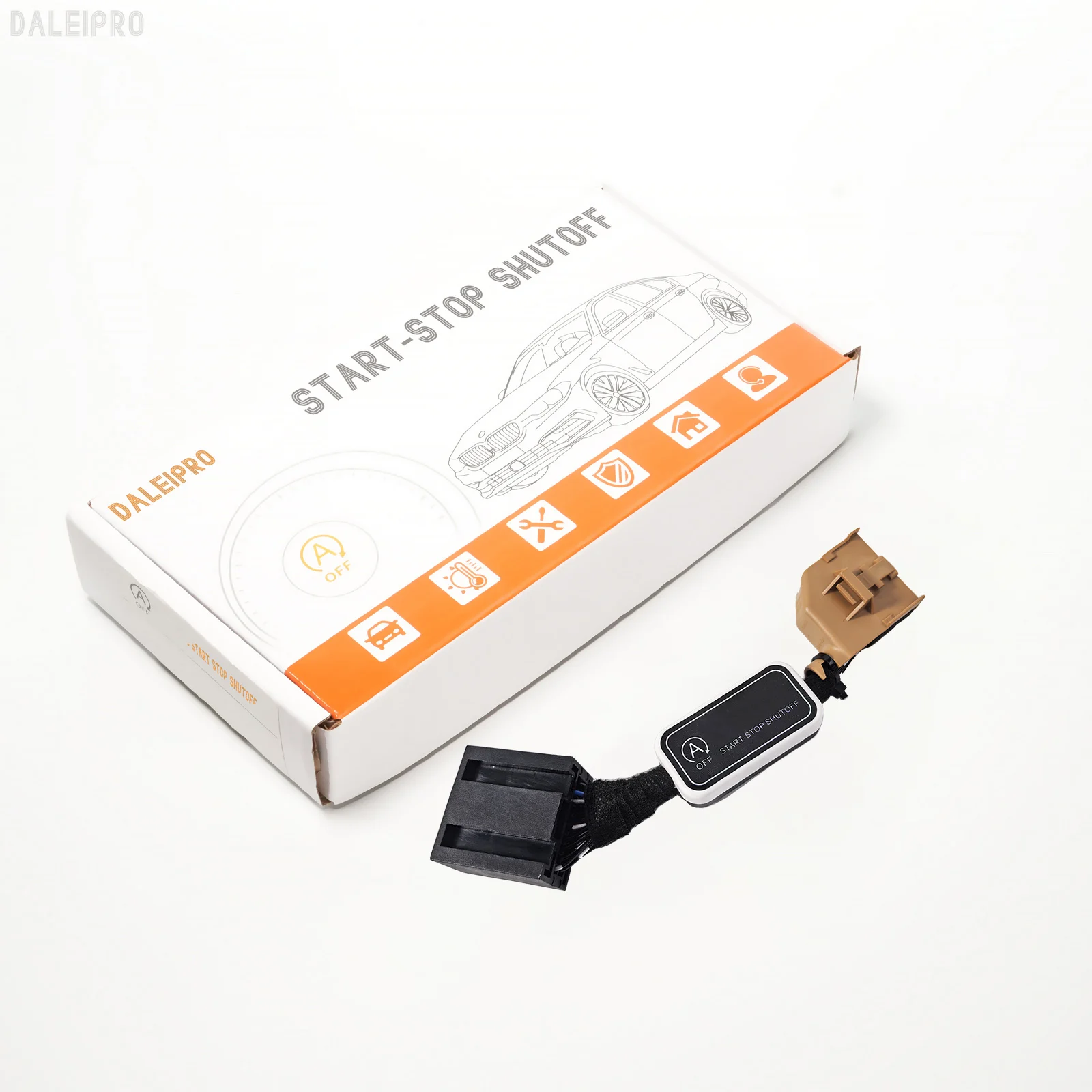 For Audi A1 2019-2021 2022 2023 2024 Automatic Stop Start Engine System Disable Smart Shut Down Car Auto Start Stop Eliminator - Image 3
