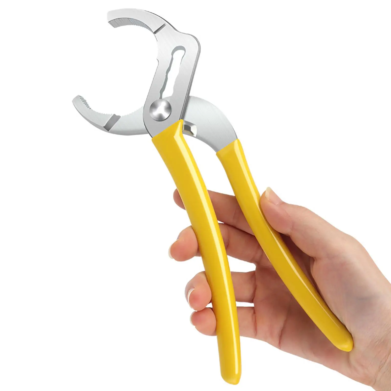 ガスタンクレンチ締め付け多目的人間工学に基づいた修理缶切りアンチスキッドガスシリンダーレンチ液化ガスハンドツール