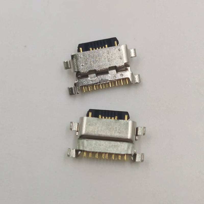 20-100 SZTUK Gniazdo ładowarki Micro USB Gniazdo dokujące Wtyczka do Xiaomi Redmi 8 8A 9 10X Note 10 9 9S 8 7 Pro K30 K30i Złącze ładowania — zdjęcie 5