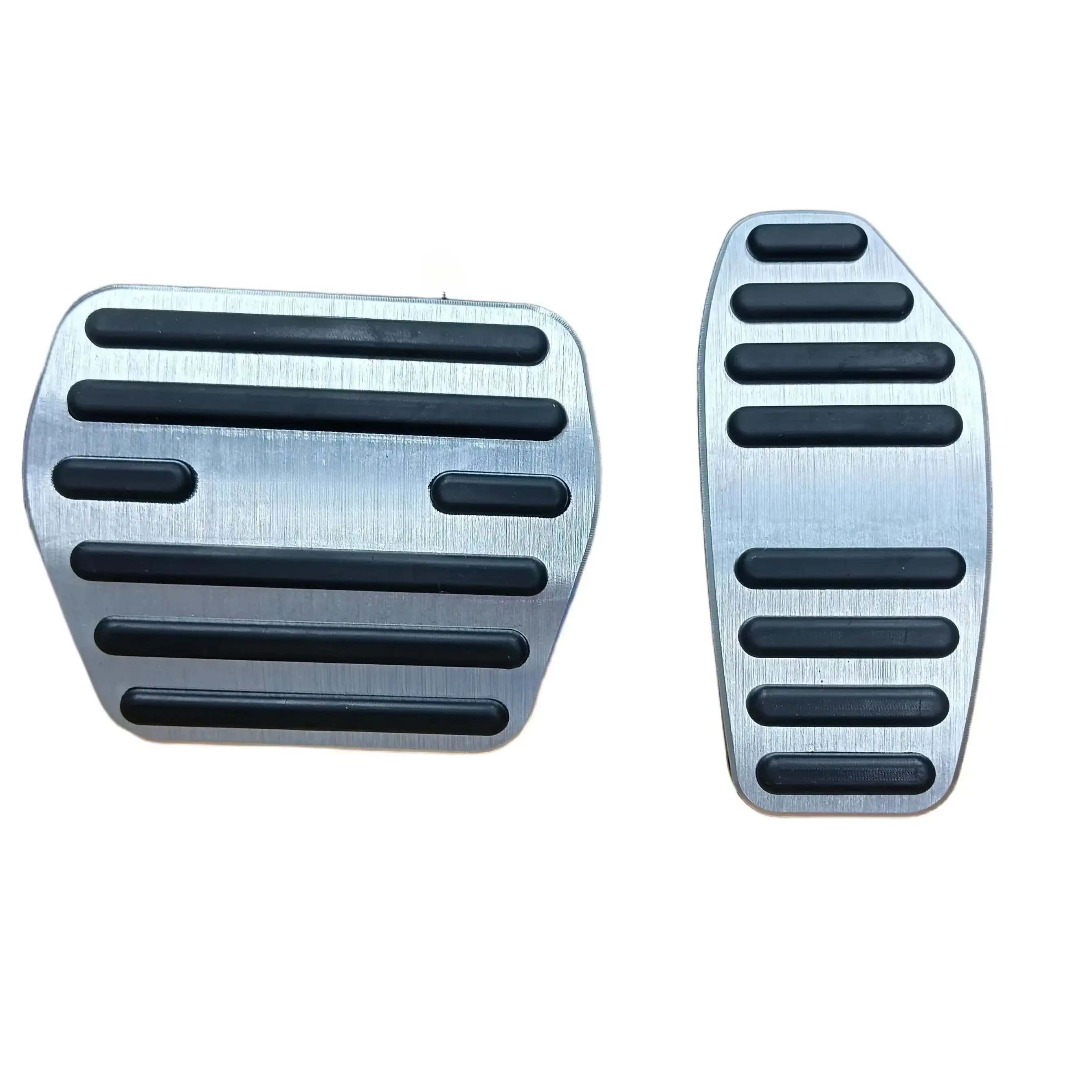 Pedals Cover For Mitsubishi Outlander 4 20212022 2023 2024 2025 Car Fuel Accelerator Brake Pedal Cover Trim Non-Slips Pad 6