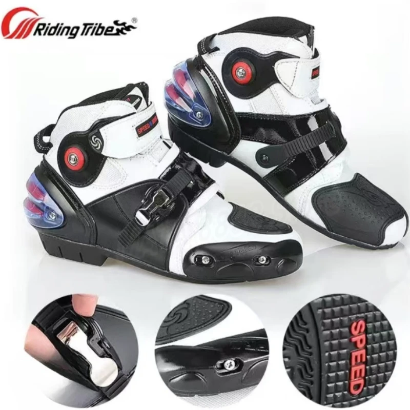 Thumbnail 3 - #10 Best Waterproof Motorcycle Boots to Buy In 2026