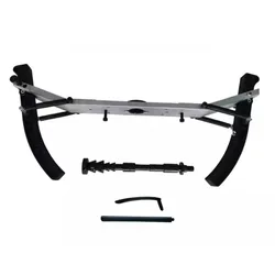 Wheel Balancer Motorcycle Adapter Kit With Tire Clamp 36mm 40mm Shaft Motorcycle Tyre Balancing Tool