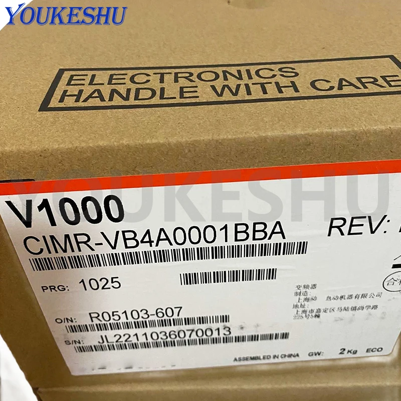 CIMR-VB4A0001BBA baru dan asli CIMR-VB4A0002BBA CIMR-VB4A0004BBA CIMR-VB4A0005BBA CIMR-VB4A0007BBA CIMR-VB4A CIMR-VB4A0009BBA