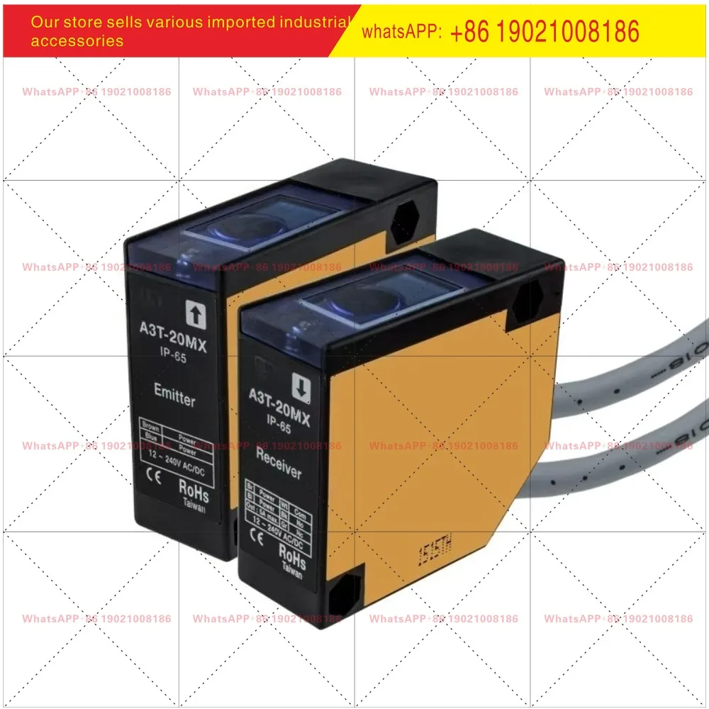 A3T-20MX/3/10 Shooting type photoelectric switch A 3 R - 1/2/30 X sensor A3G-4MX