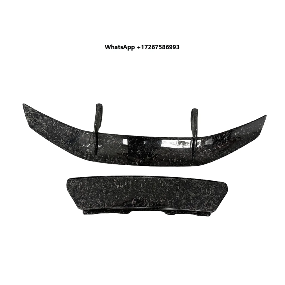 

High-Quality Style Rear Carbon Fiber Spoiler Wing for Huracan LP580 LP610