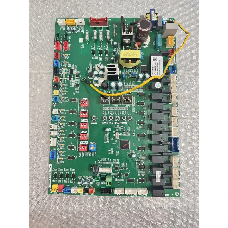 For TCL Central AC Mainboard 35004-000941 K.LK213907B.01 Refurbished