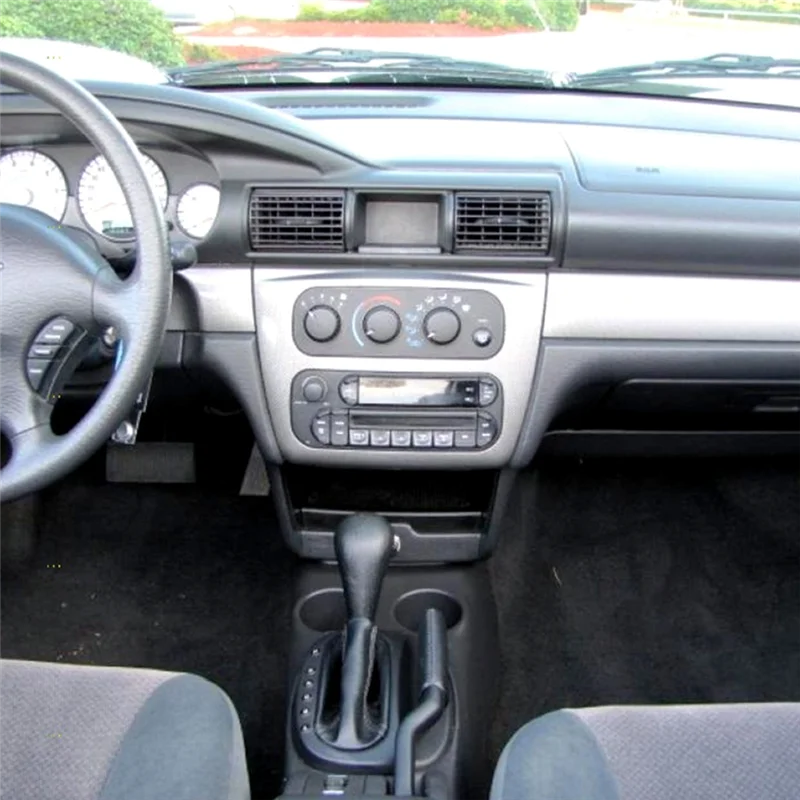 

Durable-599-149 4596277AA 4596277AB Climate Control Module For Chrysler Sebring Dodge Stratus 2001-2006 Accessories