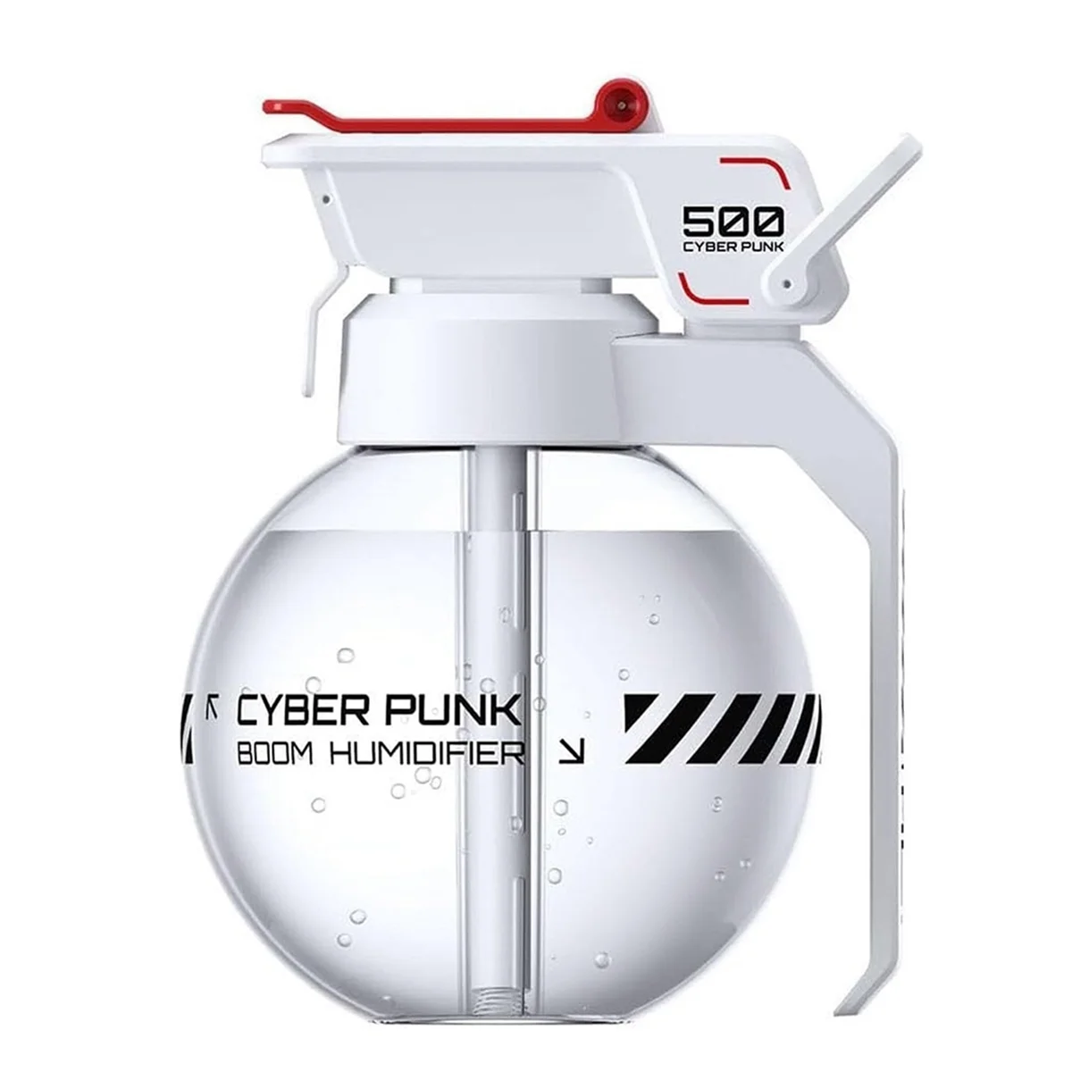 NEW Humidifier, Gaming Desktop Decoration Portable Essential Oil Diffuser, USB Charging Suitable for Travel A