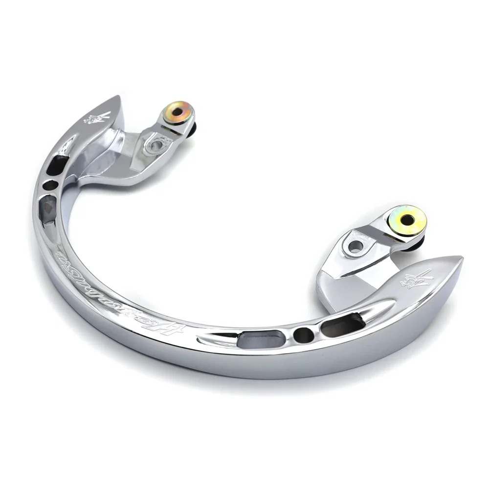 

Поручень заднего пассажира мотоцикла для Suzuki Hayabusa GSXR1300R 2008-2019 гг. CHROMED