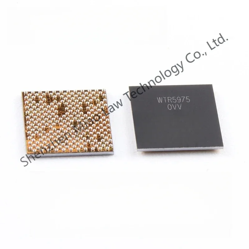 

2-10Pcs/Lot WTR5975 0VV U_WTR_E Gigabit LTE Transceiver Ic For Iphone 8 8plus X