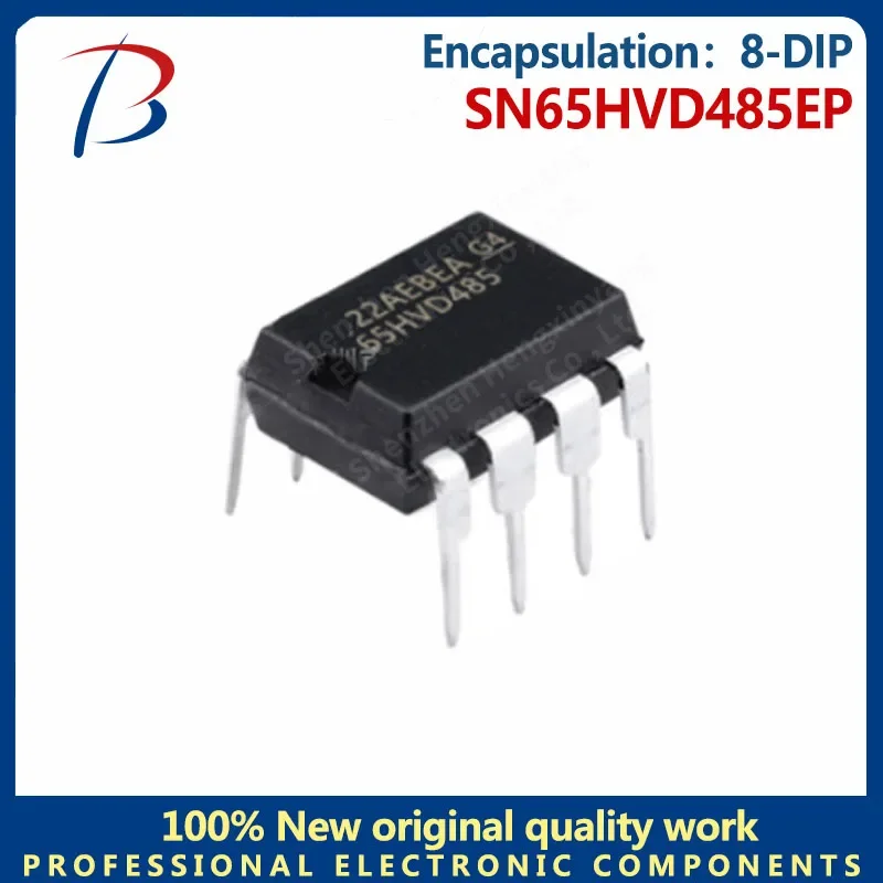 

10 шт. BHT SN65HVD485EP пакет приемопередатчика 8-DIP шелкография 65HVD485