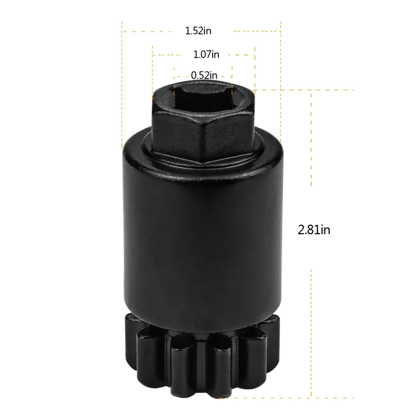 Alternativa dello strumento del Barring del volano per Volvo D11 D13 D16 88800014 88840317 88840317 strumento del Barring del motore