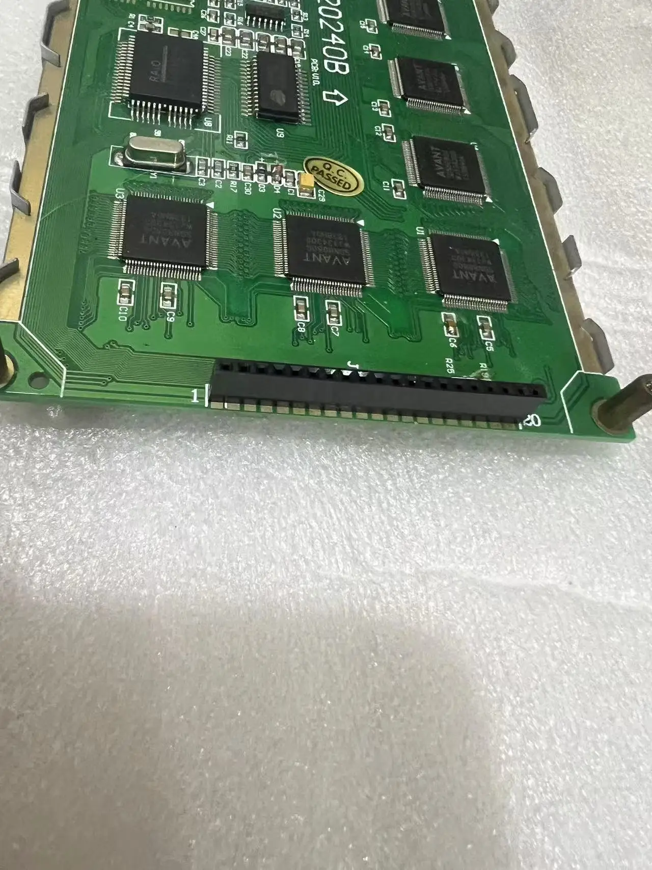 320240B Oryginalny ekran LCD