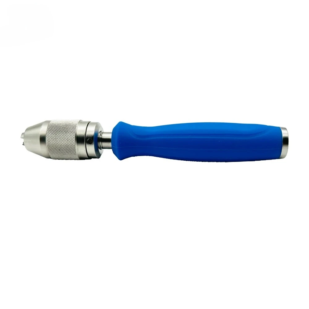 

Self-locking Cannulated Hand Drill Chuck Veterinary Orthopedic Surgical Instruments Pin Locking Device Equipment Accessories