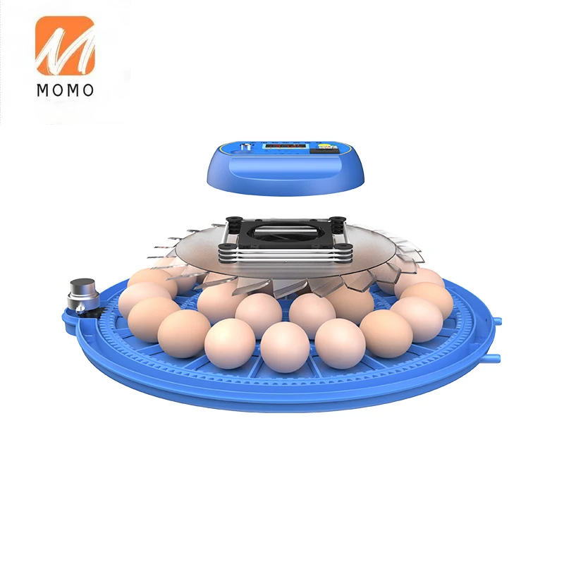 Dual Power Capacity 52 Egg Automatic Incubator Hatching Eggs Machine