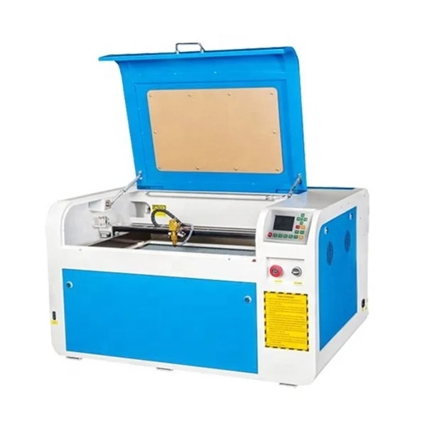 

60w 80w 100w 4060 Co2 Laser Engraving Machine with M3 Board Cutting Machine Co2 Laser Engraving Machine