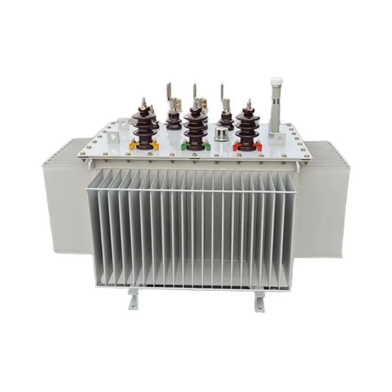 Customized High-quality 100KVA 200KVA 300KVA Oil-immersed Three-phase Step-down Transformer Voltages 10KV 11KV 33KV 35KV Power T