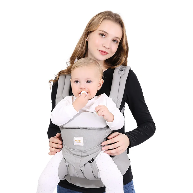 Omni Baby Carrier Ergonomic Kangaroo Infant Kid Sling Back Front Facing Backpack Wrap Newborn Bag Suspenders 360