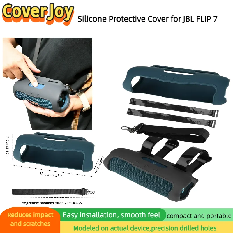 Cj Silicone Protect… - image