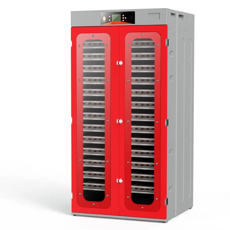 

2000 Egg Incubator Automatic Digital Industrial Poultry Hatcher with Humidity Control for Chicken Duck Quail