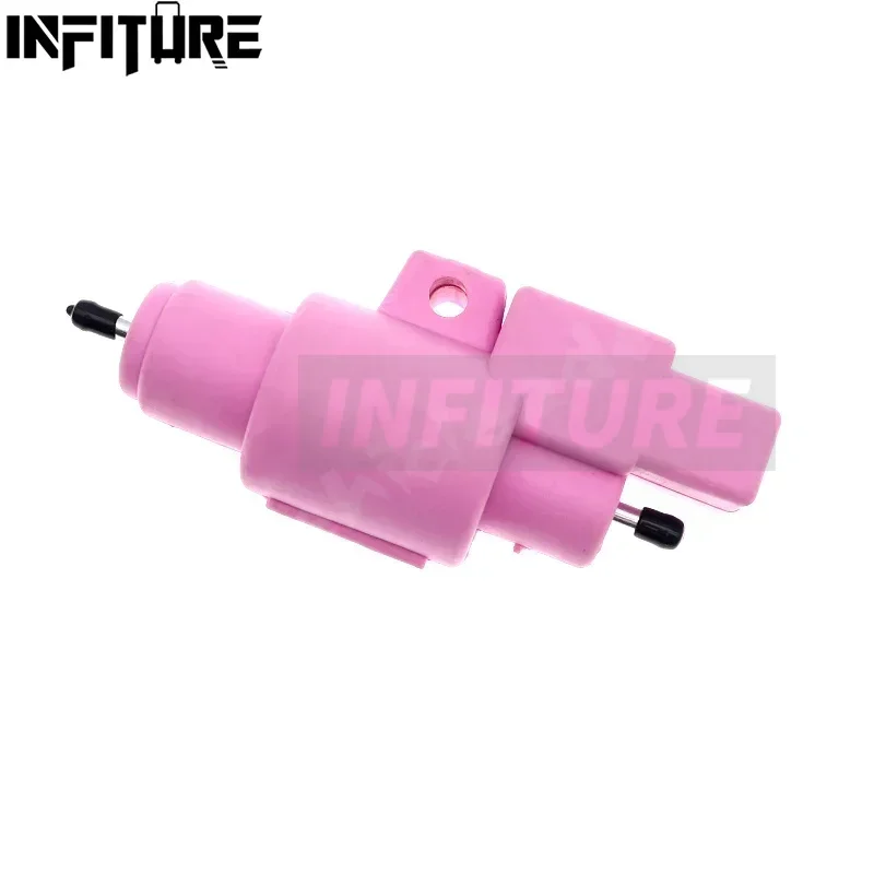 

12/24V Fuel Pump Parking Heater Pump Diesel Heater Oil Fuel 1KW-5KW For Car Air Diesels Fuel Pump Cover Holder Bracket