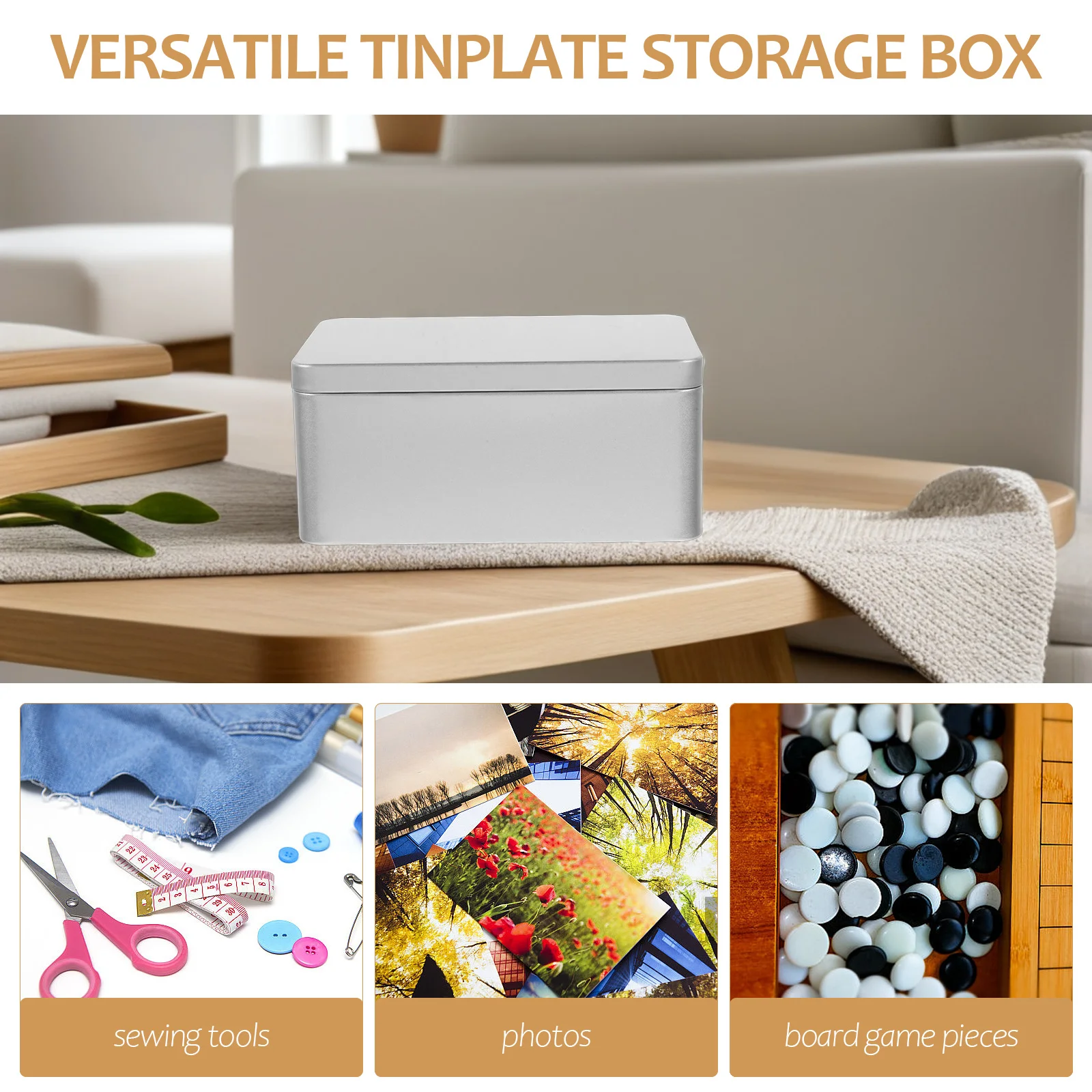 Thumbnail 4 - #35 Compare Photo Storage Boxes Before You Buy