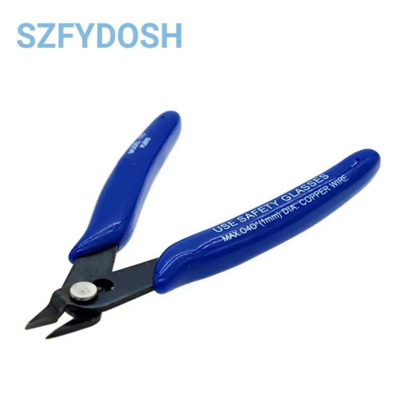 170 US American Wishful Clamp DIY Cutting Pliers Thin Mouth Electronic Diagonal Pliers Side Cuttin