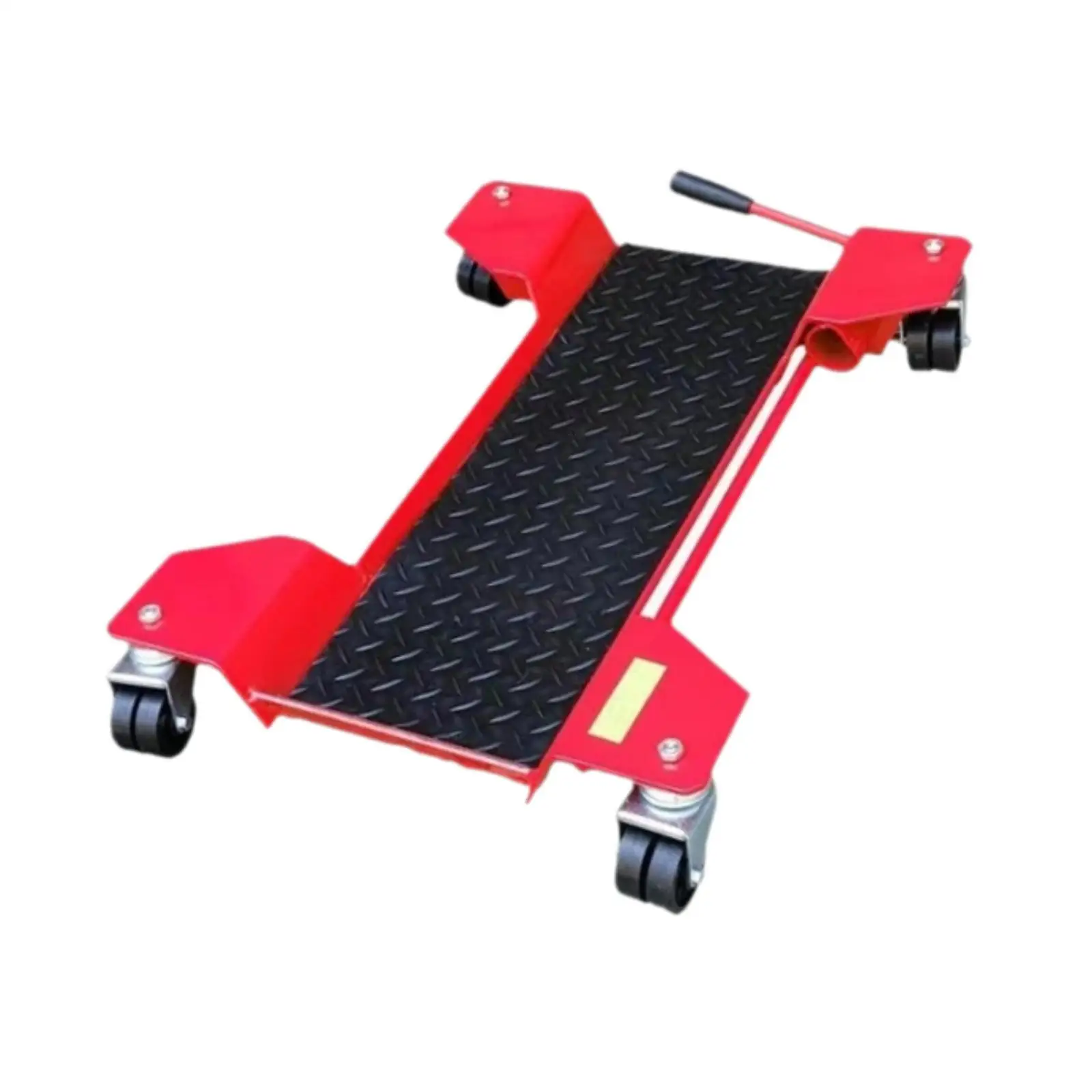 Motorcycle Repair Mover Dolly Casters Motorbike Garage Dolly for Garage