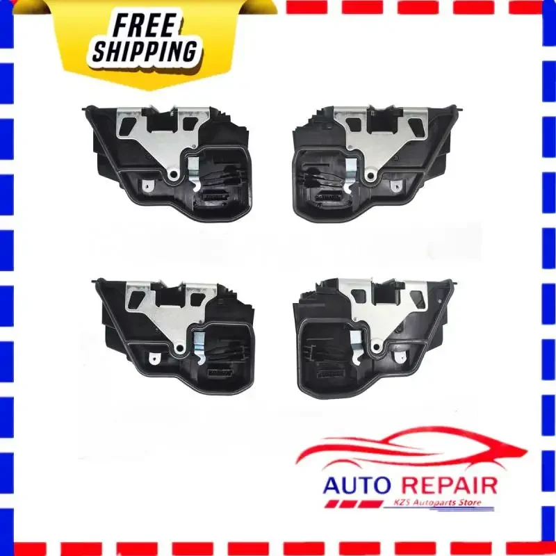 

51217202143 51217202146 51227202147 51227202148 Front/Rear Door Lock Latch Actuator Left/Right For BMW X6 E60 E70 E90