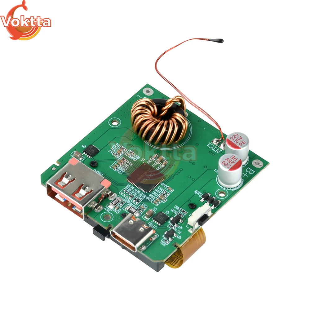 High-Power PD100W F…