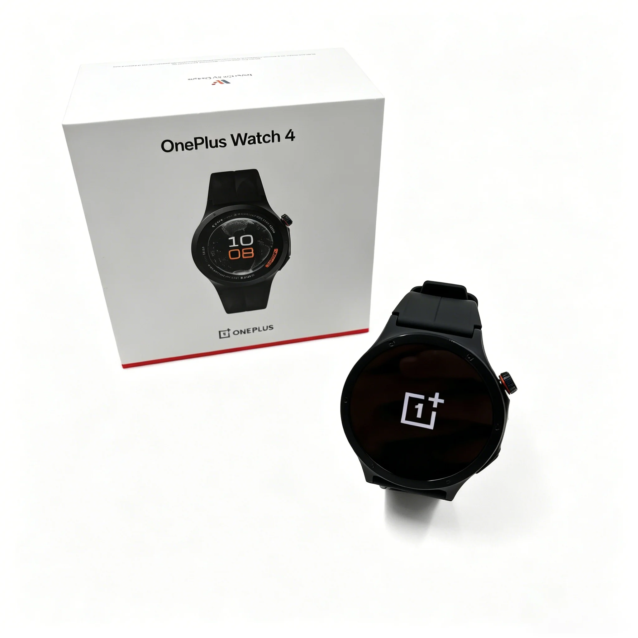 2026 New OnePlus Watch 4 Global Version Smart Watch Snapdragon W5 Processor Up to 16 Days of Battery Life SmartWatch 6
