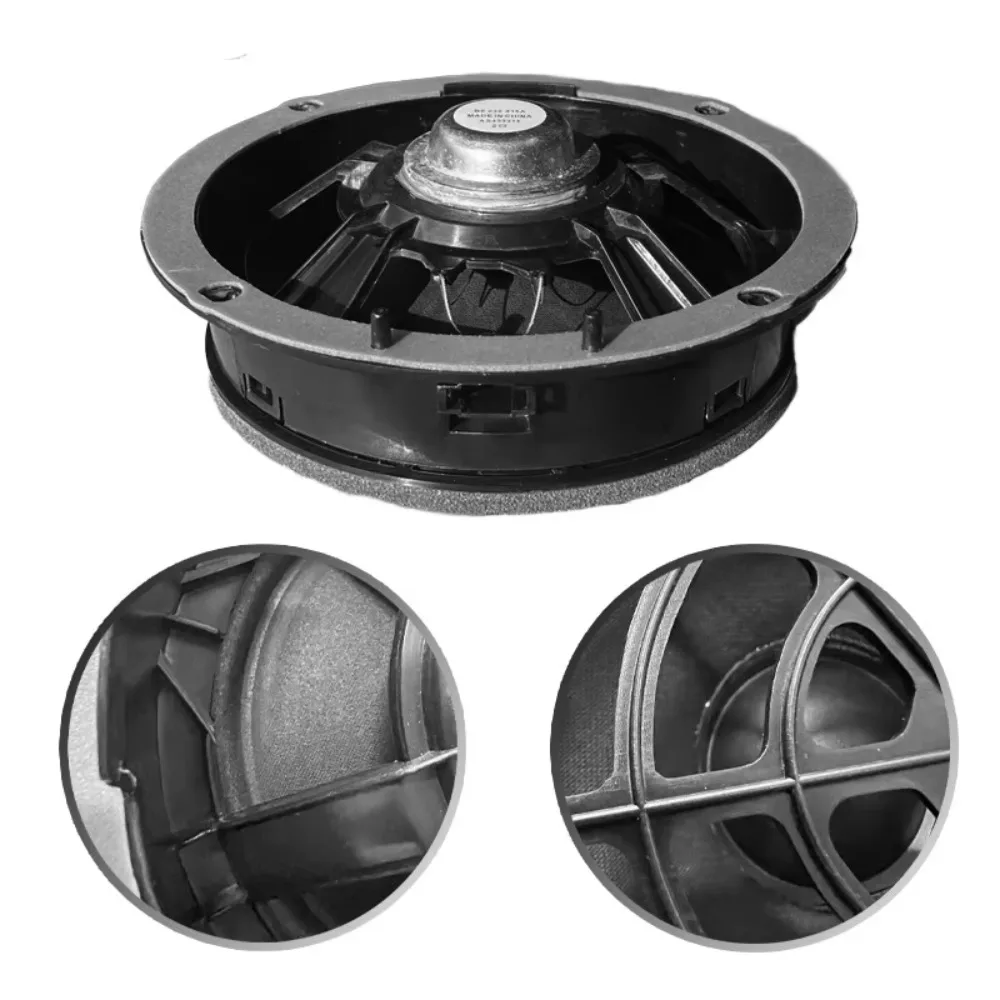 

4G1035411 4G2035415 altavoz puerta lantera y trasera coche Tweeter accesorios bocina graves medios para Audi A6 C7