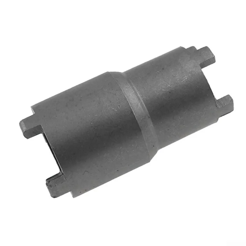 

Wrench Motorcycle Repair Tool Motorcycle Replacement Repair Tool Nut Removal Tool Black Double-Headed Clutch Lock Nut
