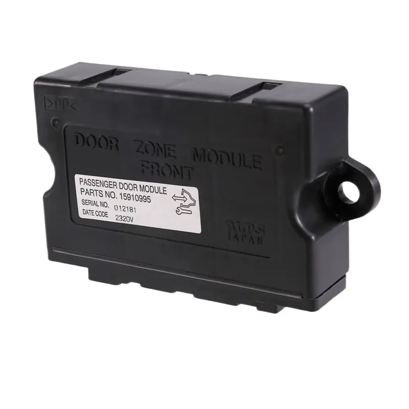 Car Door Control Mo…