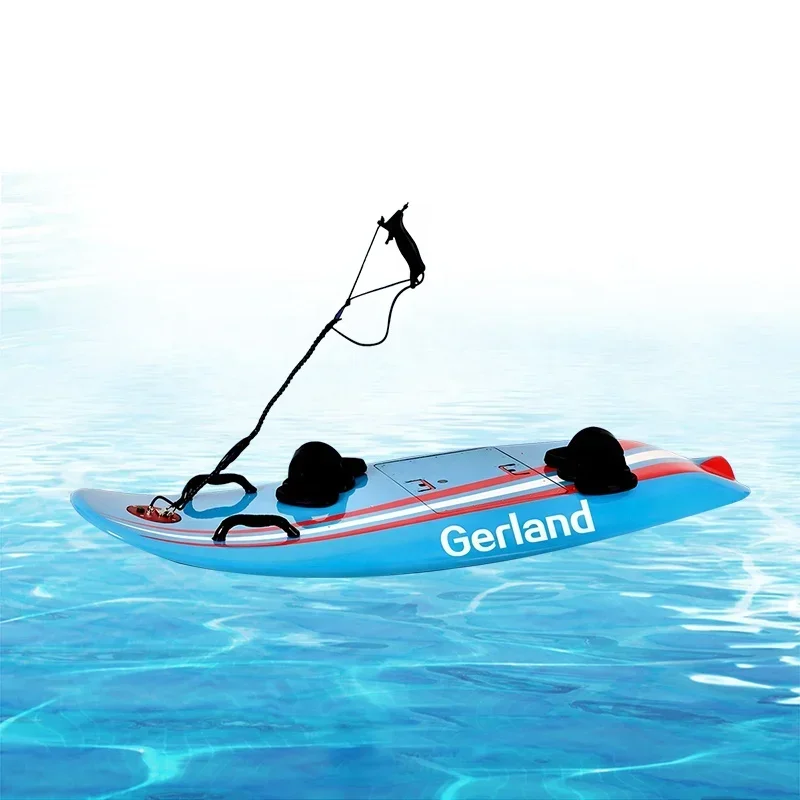 

Electric Suboard water sports 60km/h high-speed power jetsu board standing special water skiing pedal electric jet board