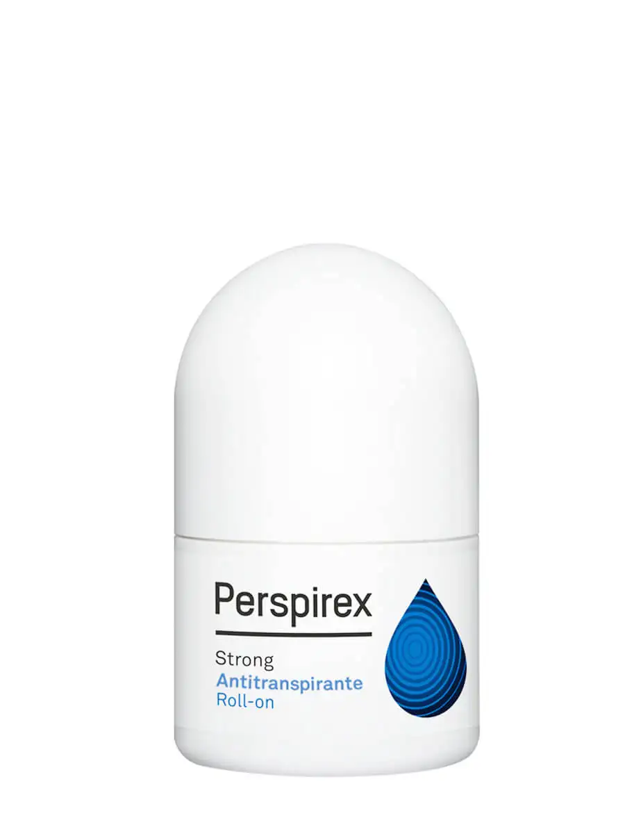 Perspirex strong 20 ml roll on Deodorant-High Strength Deodorant & Antiperspirant for Severe Sweating