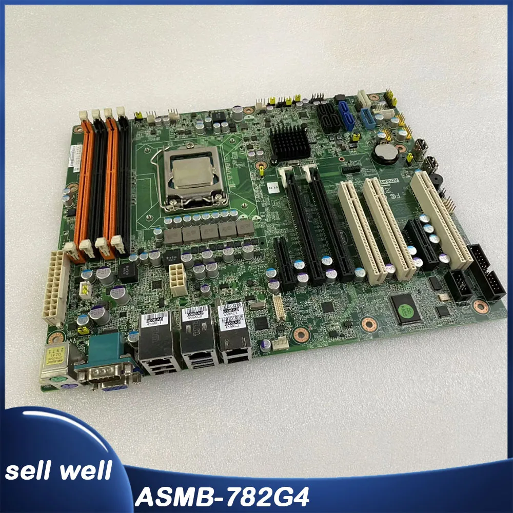 ASMB-782G4 For Advantech Server motherboard