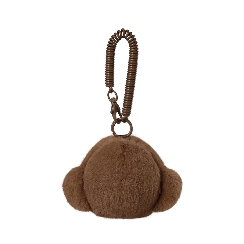 

Hacipupu Time Circle Series Small Monkey Earphone Bag Figurine Accories MART in Sto Collectible Toy Gng Item